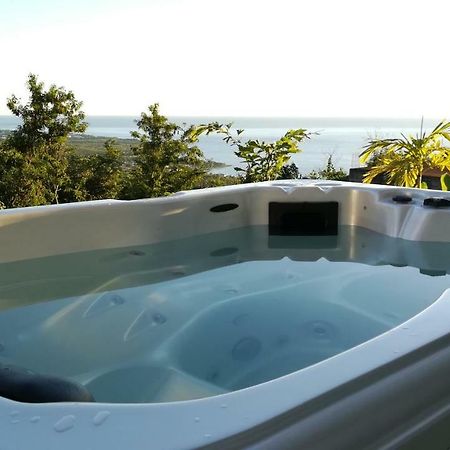 Apartmán Cote Caraibes Bouillante Exteriér fotografie