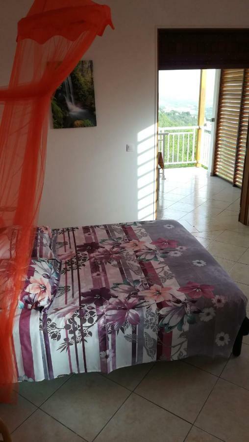 Apartmán Cote Caraibes Bouillante Exteriér fotografie