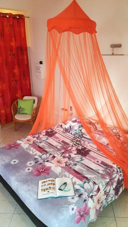 Apartmán Cote Caraibes Bouillante Exteriér fotografie