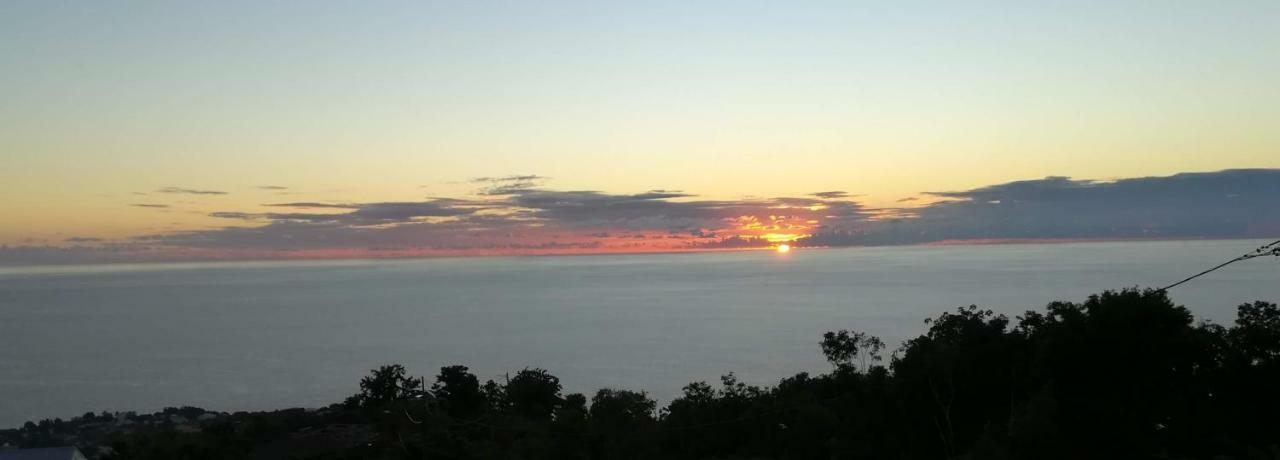 Apartmán Cote Caraibes Bouillante Exteriér fotografie