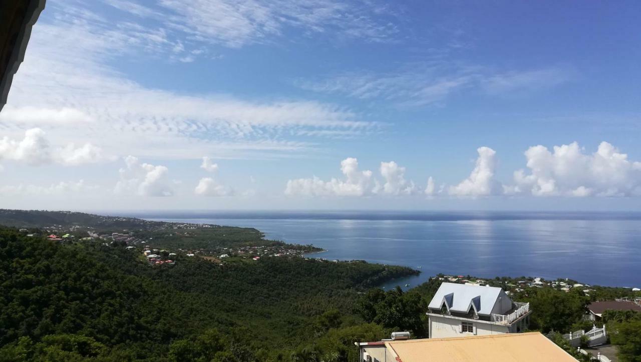 Apartmán Cote Caraibes Bouillante Exteriér fotografie